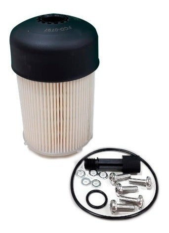 Wega Nissan Frontier National - Pro4x National 2.3 Filter Kit 5