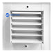 Fixed Ventilation Grille 10 x 10 - Return/Extraction 3