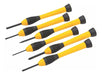 Stanley Precision Screwdriver Set 6 Pz Perilleros 66052 1