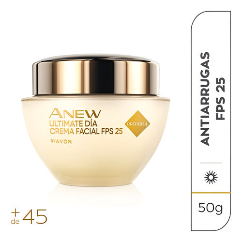 Avon Anew Ultimate Anti-Aging Facial Cream 40+ 0