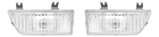 Fitam Fog Light for Gol G1 1991-1995 Right Side 3