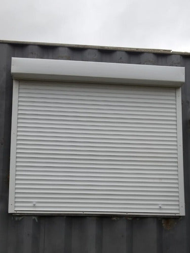 Moika PVC Rolling Blind Without Masonry 1.20 X 1 3