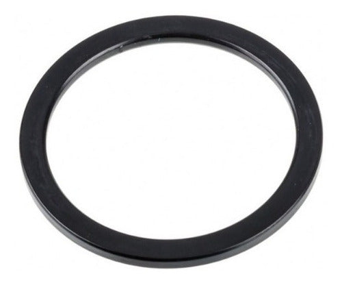 BORA Suplemento Espaciador Horquilla 3mm 1 1/8 Alum Negro 0