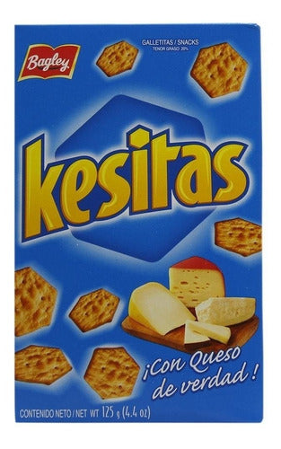 Kesitas 100g X16 Unidades - Oferta - Kioscofull7x24 2