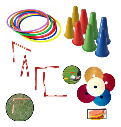 Agility Coordination Set Kit 2 0