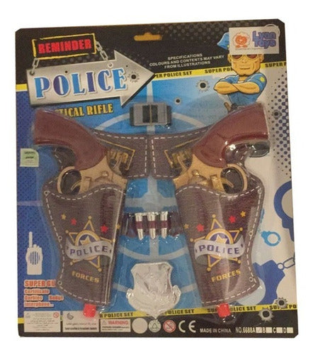 Lyon Toys Police Set 0