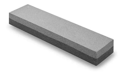 CR Double Grit Sharpening Stone 20 X5 X2cm 0