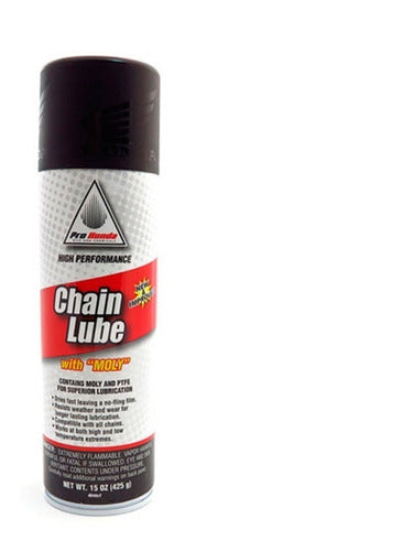 Aceite Cadena Honda Chain Lube C / Moly 425ml 1