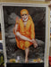 Lamina Sai Baba De Shirdi 33 X 48 Cm 1