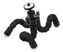 Flexible Spider Type Mobile Tripod for Action Cameras and Smartphones 4