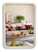 Rectangular Vertical Horizontal Natural Wall Mirror 40 x 60 0