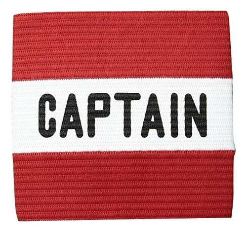 Kwik Goal Youth Captain Armband 0