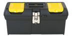 Stanley Toolbox 16-013 Plastic with Metal Latch 1