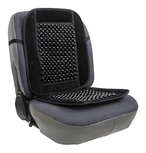 Covertex Funda Auto Funda Cubre Asiento Bolitas Refresca Funda Butaca 0