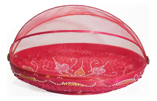 Oval Bread Basket 9