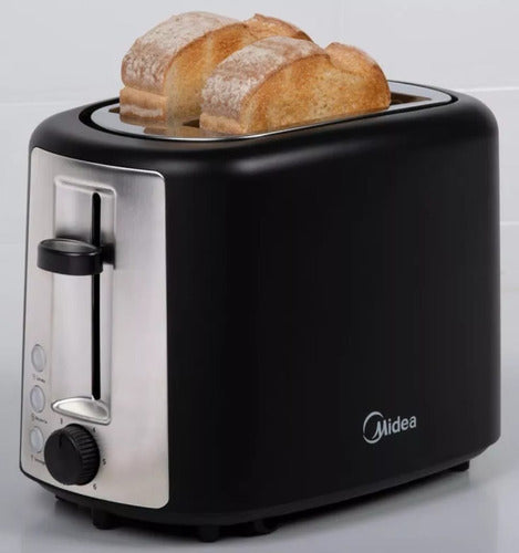 Midea Breakfast Combo - Toaster + Coffee Maker 1