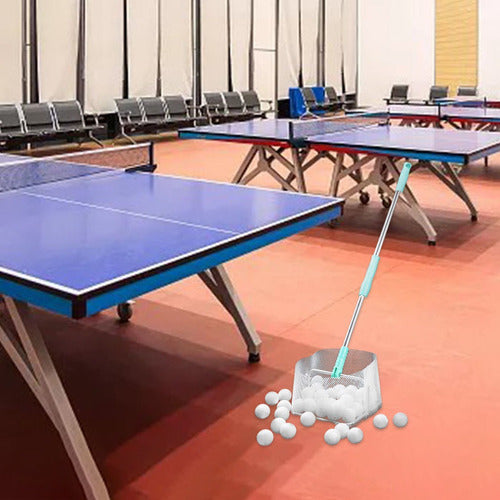 Apanhador De Bolas De Tênis De Pingpong Apanhador De Bolas 5