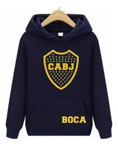 LyO_ _Store Boca Juniors Hoodie - Unisex - CABJ_02 6