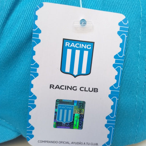 Racing Club Official Licensed Racing Cap with Visor (gor-rc01) 5