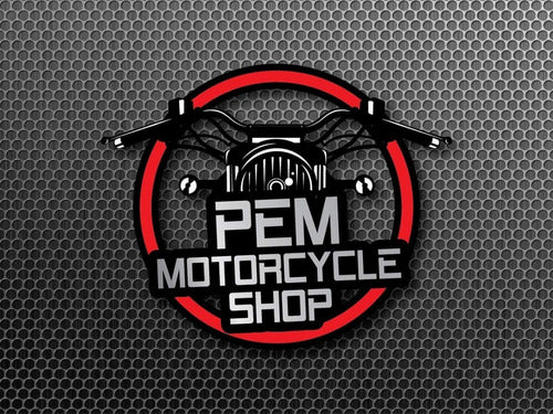 Motorcycle Helmet Keychain Steel/Aluminum PEM 6