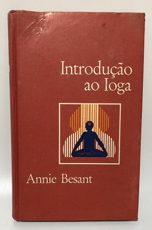 Introdução Ao Yoga De Annie Besant Pela Círculo Do Livro ... 0