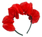 Maravinchas Cotillón 19 Flower Headbands Combo for Parties, Weddings, and More 0