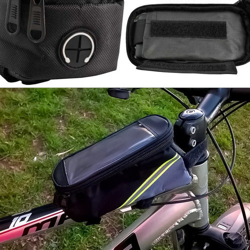 Otec Protector Bolso Estuche Celular Para Bicicleta 6