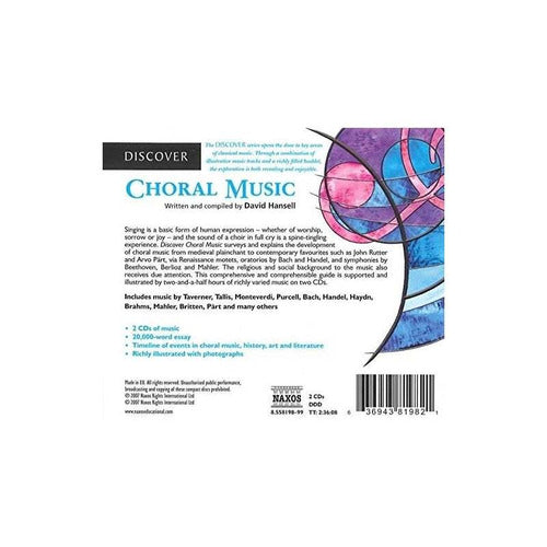 Discover Choral Music / Various 1