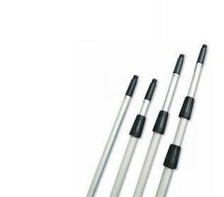 Aluminum Telescopic Pole - 4.5 M - 3 Sections 0