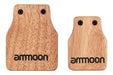 Ammoon Grande E Médio 2pcs Cajon Box Tambor Companion 7