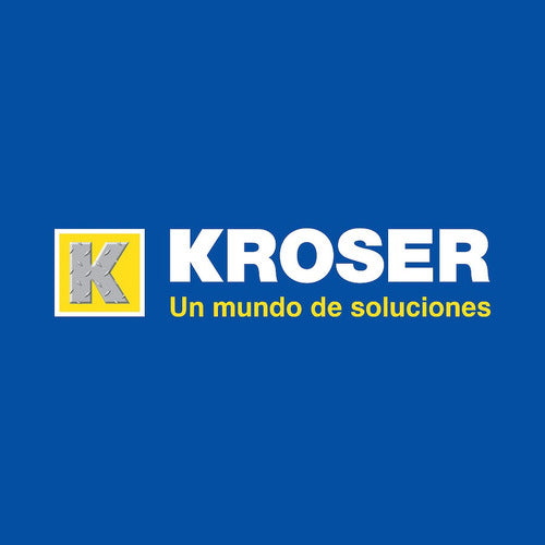 Kroser Disco Desbaste Metal 4.1/2¿ 6x22.2mm Harden 1