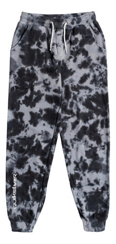 Quiksilver Kids Slow Dive Jogging Pants - Gray 0