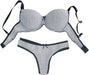 Pack of 2 Soft Cotton Bra and Panty Sets - Art. 9020 0