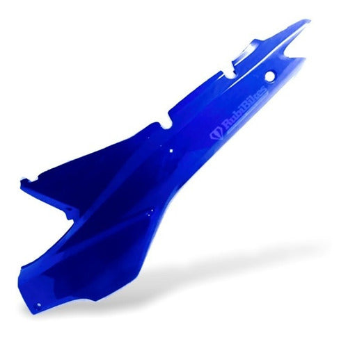 Vini Px110 Left Side Cover Blue 0