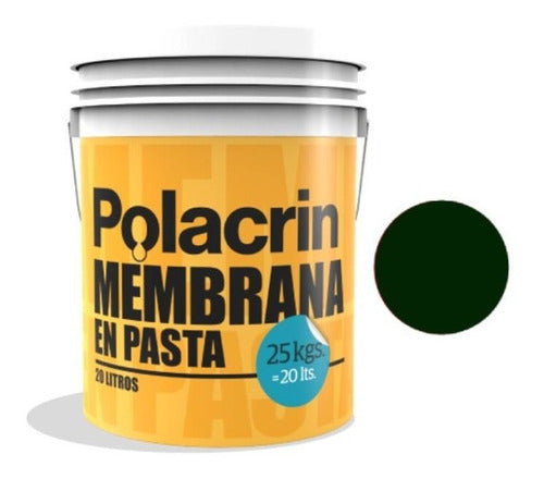 Polacrin Membrane Paste - 20kg 2