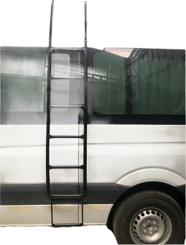 Escalera Sprinter Colgante 2