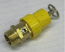 GENÉRICA Safety Valve Compressor 3/4 Gas Calibrated SP009-40 0