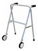 Ortopedia Walsh Folding Height Adjustable Walker with Wheels 3