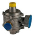 Approved Canplast Natural Gas Regulator 10 M³ with Flexible Hose 0