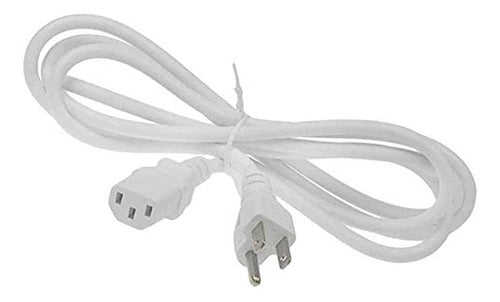 Cable Sf, 2 Pies 18 Awg Cable De Alimentacion Universal (ie 1