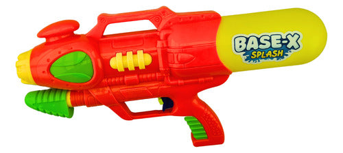 Base-X Water Gun 39cm Kit x3 Summer Shooter Pool Toy 1