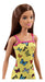 Barbie Original Mattel Yellow Dress Butterfly 4