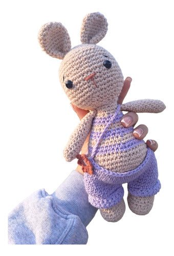 Amigurumi Conejita 0