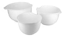 Glad Contento Gld71113 Serving Bowl Set, 3 Different Sizes 3