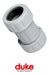 Professional Compression Coupling Duke 3/4 Quick Coupling X 10 Pack 4