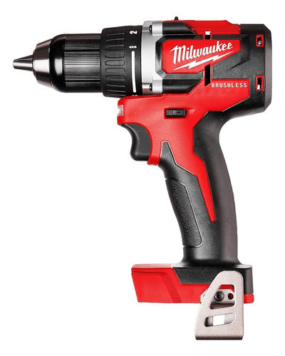 Milwaukee M18 18-Volt Lithium-Ion Wireless 1/2 Inch Compact Drill/Driver 1