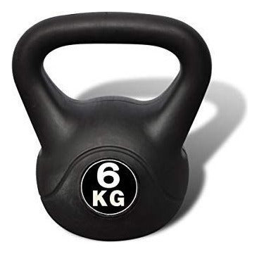 Kettlebell Hand Weights 6 Kg by TuProductoUY 0