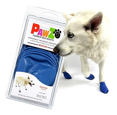 Pawz Bluemedium Hasta 3 0