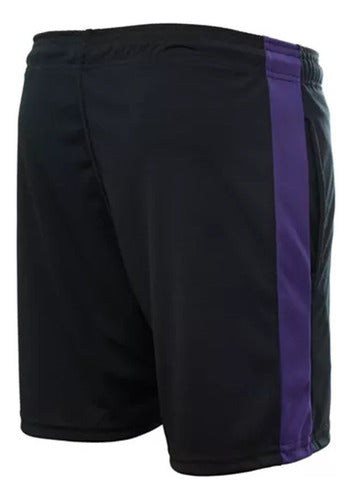 Sporty Men's Running Tennis Padel Shorts Pack X3 20