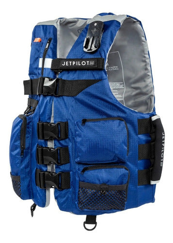 Chaleco Salvavida Tactico , Navigator Bl Jetpilot Usa 0